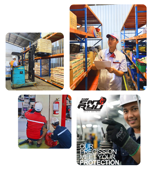 Trusted by Leading Industries Across Indonesia