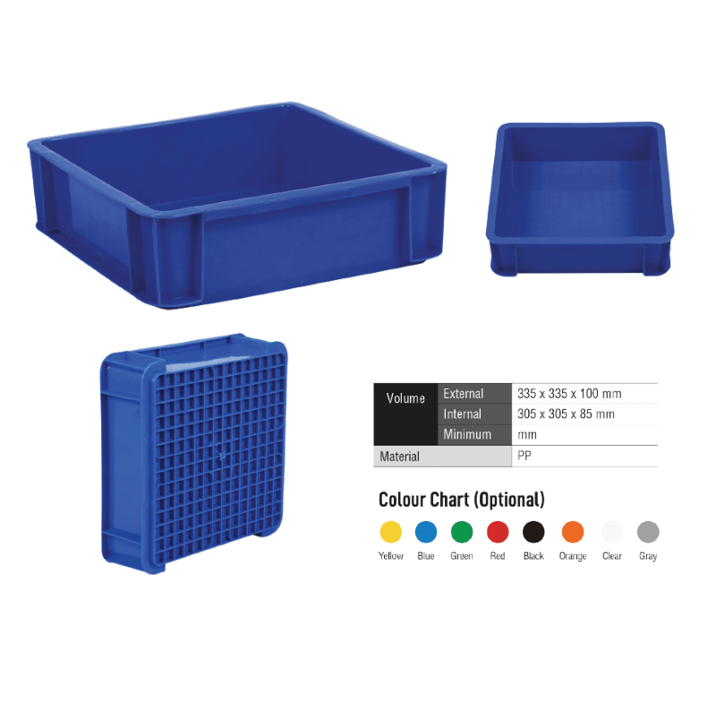 Box Packaging Type D331646