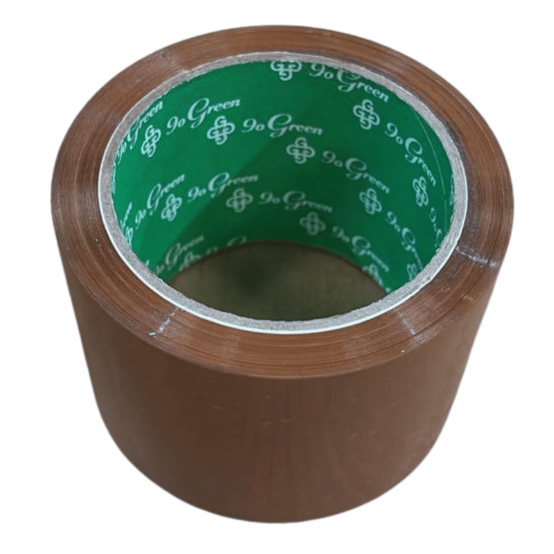 LAKBAN PLASTIK COKLAT 3 inch
