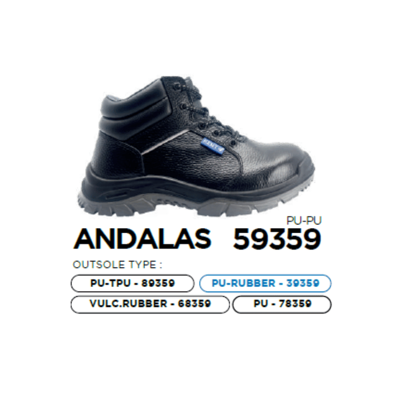 Safety Shoes Andalas