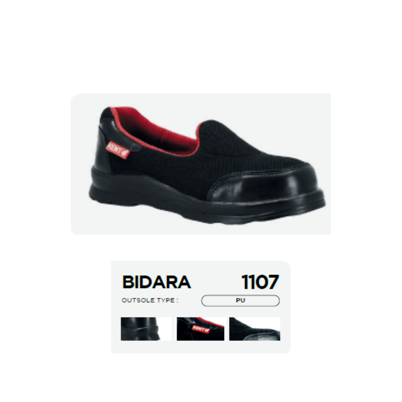 Safety Shoes Bidara
